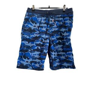 Wonder Nation boys pull on shorts XXL (18)